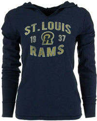 47 Brand St Louis Rams Primetime Hoodie