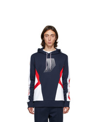 Hugo Blue Liam Payne Edition Collection Hoodie