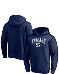 FANATICS Branded Navy Chicago White Sox Big Tall Ultimate Champion Pullover Hoodie At Nordstrom