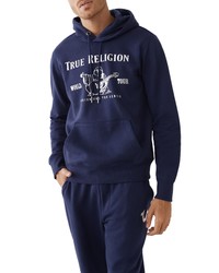 True Religion Brand Jeans Core Buddha Hoodie