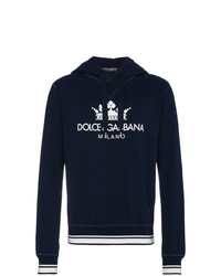 Dolce & Gabbana Cotton Hoodie