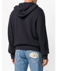 Loewe Cut Hoodie