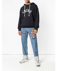 Loewe Cut Hoodie