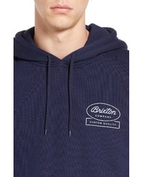 Brixton Dale Graphic Hoodie