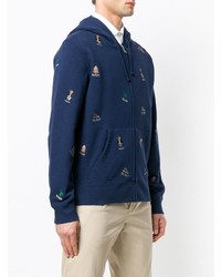 Polo Ralph Lauren Embroidered Hoodie