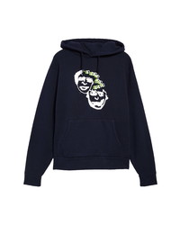 Noon Goons Faces Graphic Hoodie