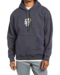 Obey Flower Dance Graphic Hoodie