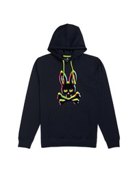 Psycho Bunny Holloway Pullover Hoodie