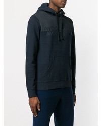 Woolrich Logo Hoodie