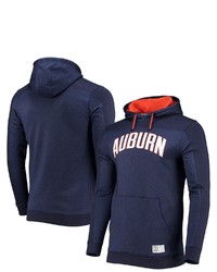 Under Armour Navy Auburn Tigers Game Day All Day Pullover Hoodie