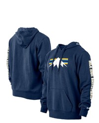 New Era Navy Denver Nuggets 202122 City Edition Pullover Hoodie At Nordstrom