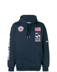 Tommy Jeans Patchwork Expedition Hoodie