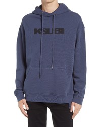 Ksubi Sign Of The Times Biggie Hooded Sweatshirt