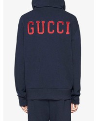 Gucci Sweatshirt With Ny Yankees Patch