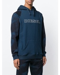 Diesel Umlt Brian Hoodie