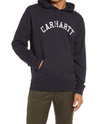 CARHARTT WORK IN PROGRESS University Hooded Sweatshirt