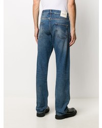 Heron Preston Ctnmb Straight Leg Jeans