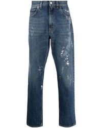 Martine Rose Painter Wash Straight Jeans
