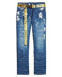 Cult of Individuality Rocker Slim Jeans