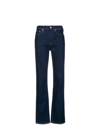 Calvin Klein Jeans Straight Printed Back Jeans