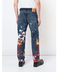 Junya Watanabe MAN X Carhartt Paint Splatter Jeans