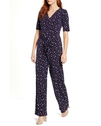 Chaus Dot Jumpsuit