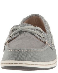 Sperry Firefish Sand Print Lace Up Casual Shoes