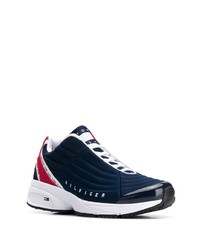 Tommy Jeans Lace Up Low Top Sneakers