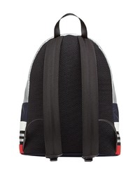 Fendi Colour Block Appliqu Backpack
