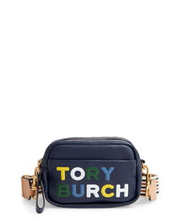 Tory Burch Mini Perry High Frequency Leather Crossbody Bag