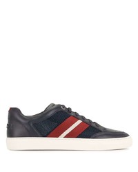 Bally Herky Low Top Leather Sneakers