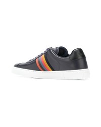 Ps By Paul Smith Stripe Detail Sneakers