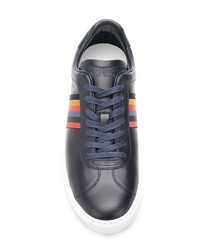 Ps By Paul Smith Stripe Detail Sneakers