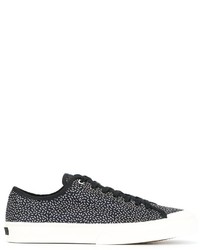 Paul Smith Ps By Micro Print Sneakers