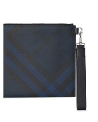 Burberry London Check Zip Pouch