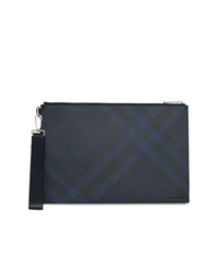 Burberry London Check Zip Pouch