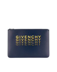 Givenchy Xl Zipped Pouch