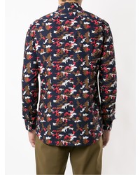 BOSS All Over Print Shirt