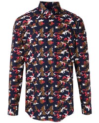 BOSS All Over Print Shirt