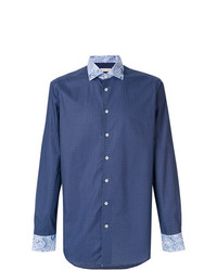 Etro Front Buttoned Casual Shirt