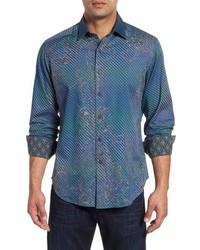 Robert Graham Marsh Classic Fit Sport Shirt