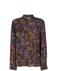 Lemaire Printed Shirt