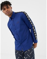 Love Moschino Sleeve Tape Shirt