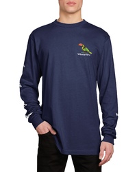Volcom Bad Bird Graphic T Shirt