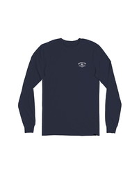 Quiksilver Creators Of Simplicity Long Sleeve Graphic Tee