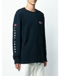 Tommy Jeans Expedition Print T Shirt