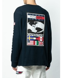 Tommy Jeans Expedition Print T Shirt