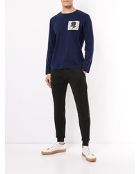 Kent & Curwen Long Sleeve Top