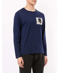 Kent & Curwen Long Sleeve Top