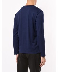 Kent & Curwen Long Sleeve Top